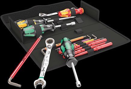 Wera Kraftform Kompakt SH 2 PlumbKit #3
