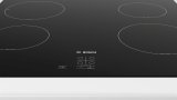 Bosch Serie 2 PUG61RAA5E kogeplade Sort Indbygget 60 cm Zone induktionskogeplade 4 zone(s) #2