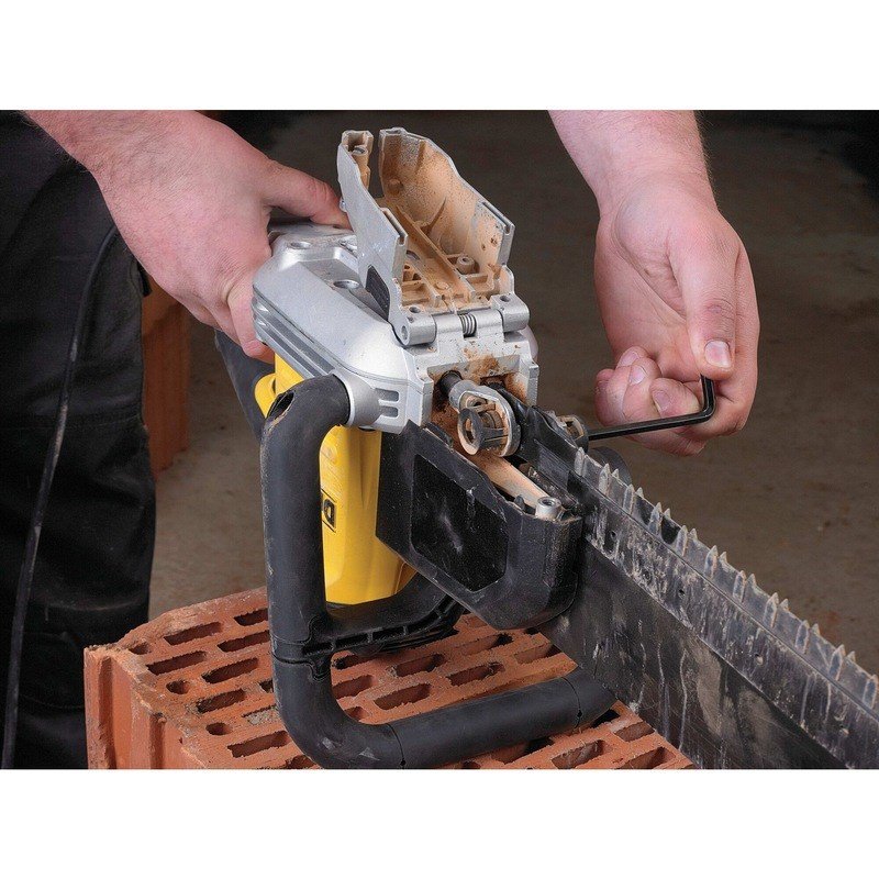 DeWALT DWE398 alligatorsav #5