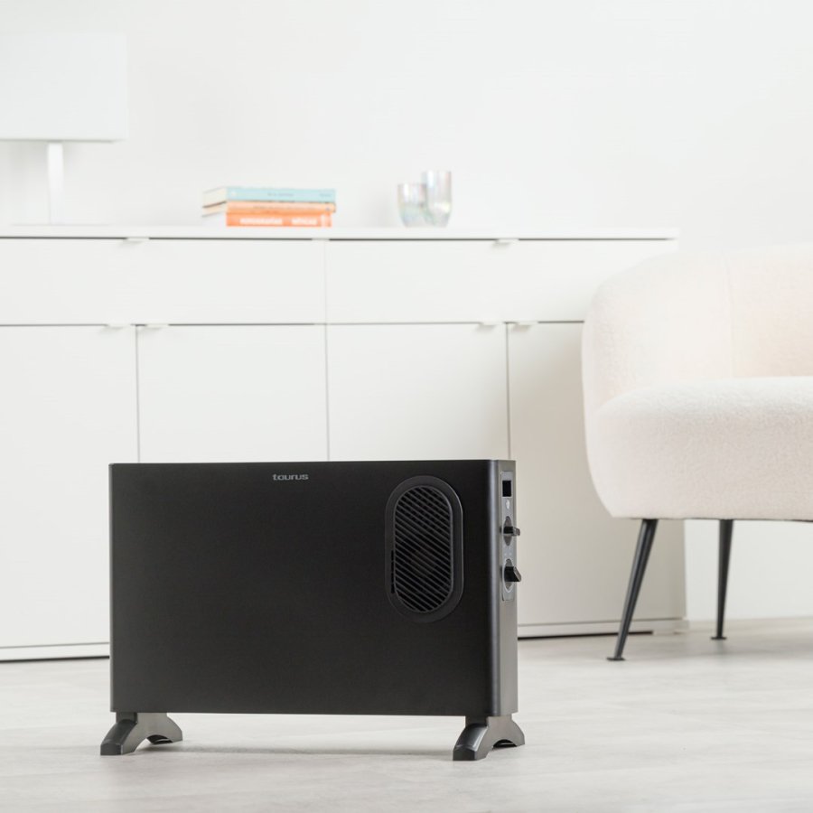 2-i-1 varmebl�ser og konvektor Taurus Clima Boost2000 2000 W #9