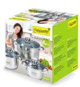 Maestro MR-2220-6L Et s�t gryder p� 6 elementer #5