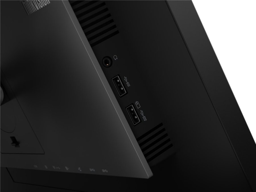 Lenovo ThinkVision P24h-2L LED display 60,5 cm (23.8