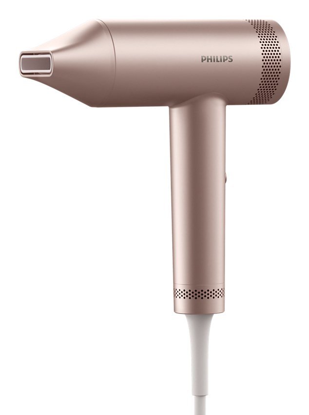Philips 8000 series BHD837/10 hrtrrer 1400 W Champagne #10