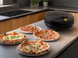 ELDOM ST1000 PIZZAMASKINE 1450W SORT #6