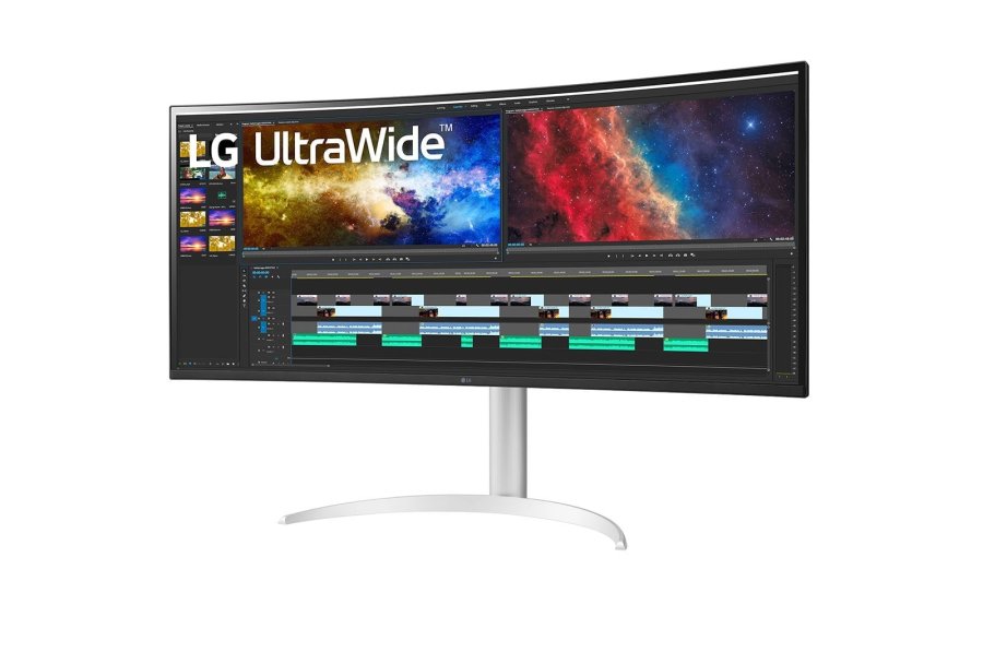 LG 38BQ85C-W computerskrm 95,2 cm (37.5
