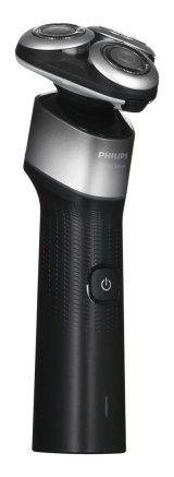 Philips X5004/00 barbermaskine til ham Rotations shaver Trimmer Sort, Slv #9