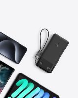 Anker A1388G11 powerbank 10000 mAh Sort #11