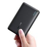 Baseus EnerFill FP21 Powerbank 22,5 W USB-A - USB-C 10000 mAh Sort #5