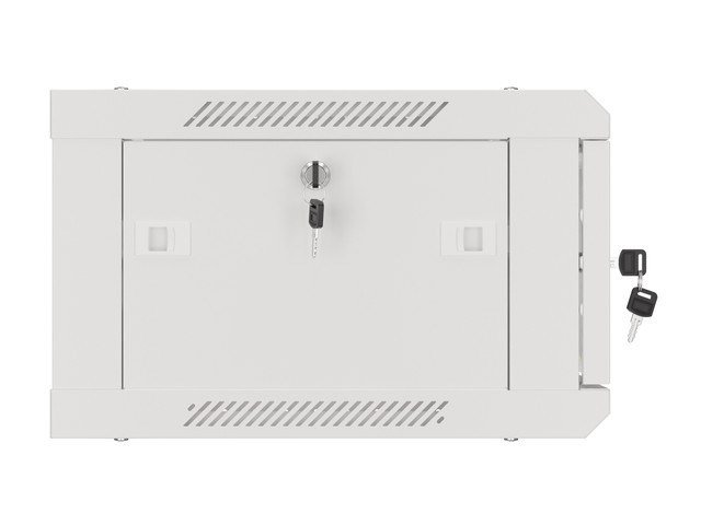 Lanberg WF01-6404-10S stativ 4U Vgmonteret stativ Gr #1