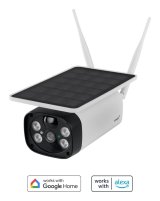 omajin by Netatmo OSC-01-EU overv�gningskamera Kugle (form) IP-sikkerhedskamera Udend�rs V�g #1