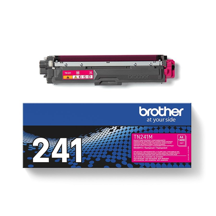 Magenta Laser Toner (TN241M) #3
