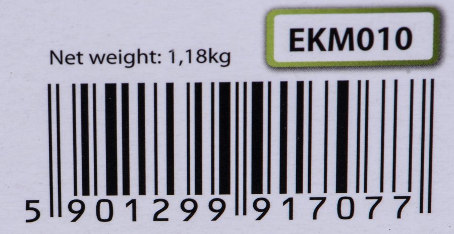 Esperanza EKM010 rremaskine og mikser Hndmixer 300 W Lyse Bl, Hvid #7
