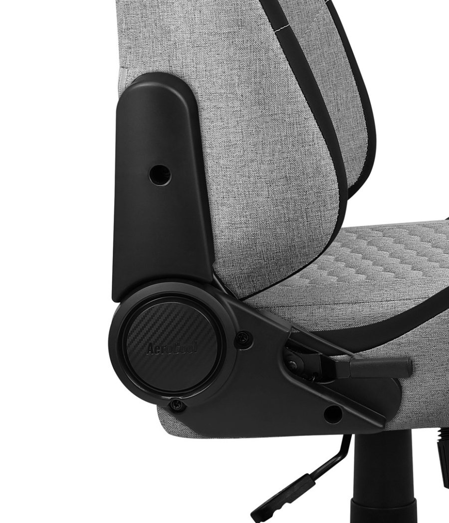 Aerocool CROWN AeroWeave Universal gamingstol Polstret sde Gr #7