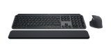 Logitech 920-011614 tastatur Mus inkluderet Kontor RF trdls + Bluetooth QWERTY US International Grafit #3