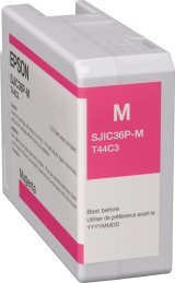 Epson C13T44C340 blkpatron 1 stk Original Magenta #1