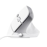 Trust Bayo II mus Kontor Hjre hnd USB Type-A Optisk 2400 dpi #3