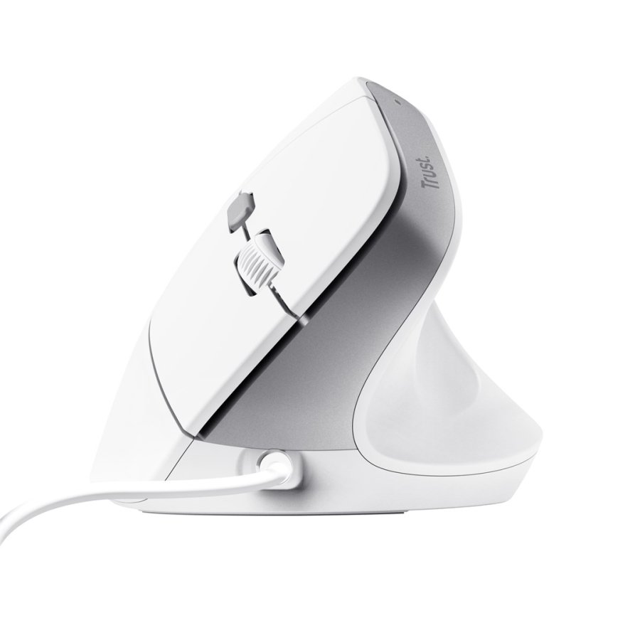 Trust Bayo II mus Kontor Hjre hnd USB Type-A Optisk 2400 dpi #3