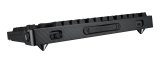 ASUS ROG Azoth Extreme tastatur Spil USB + RF Wireless + Bluetooth QWERTZ Sort #4