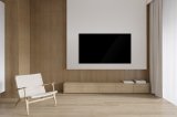 Neomounts WL35S-850BL18 tv-beslag 2,18 m (86