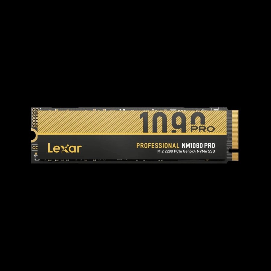 Lexar NM1090 Pro 2TB Gen5 14000/13000 SSD #1
