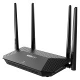 TOTOLINK X2000R trdls router Gigabit Ethernet Dual-band (2,4 GHz / 5 GHz) Sort #5