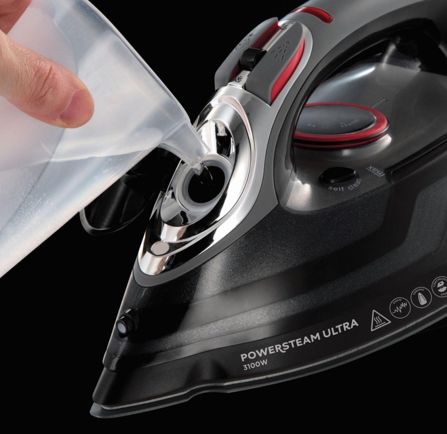 Russell Hobbs 20630-56 Ultra Steam Iron #8