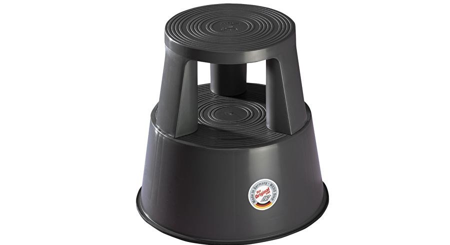 Wedo 212 212 skammel Polypropylen (PP) Sort #1