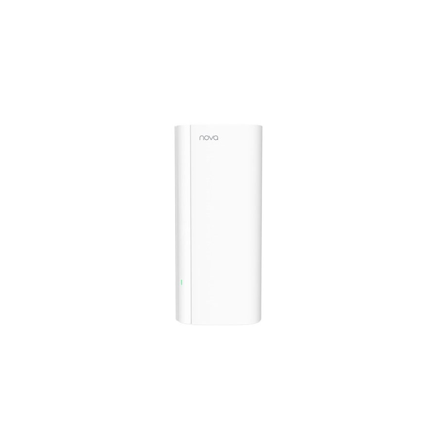Tenda EX12 Dual-band (2,4 GHz / 5 GHz) AX3000 System Mesh Wi-Fi 6 (3-pak) Hvid #3