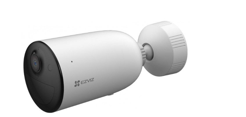 Batteri IP-kamera CB3 FHD + solpanel #1