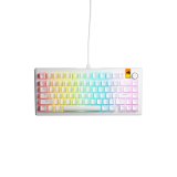 Glorious Gaming GMMK 3 HE 75% Prebuilt tastatur Spil USB QWERTY US engelsk Hvid #2