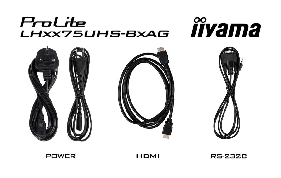 Monitor IIYAMA 65