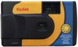 Kodak DAYLIGHT Engangskamera med farvefilm 27+12 billedrammer, uden indbygget blitz #1
