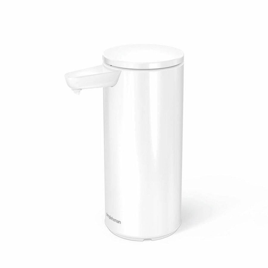simplehuman ST1085 s�bebeholder 0,266 L Hvid #1