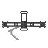 BakkerElkhuizen BE Universal Crossbar 88,9 cm (35