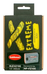 Hahnel HLX-XZ100 Lithium-Ion (Li-Ion) 2400 mAh #4