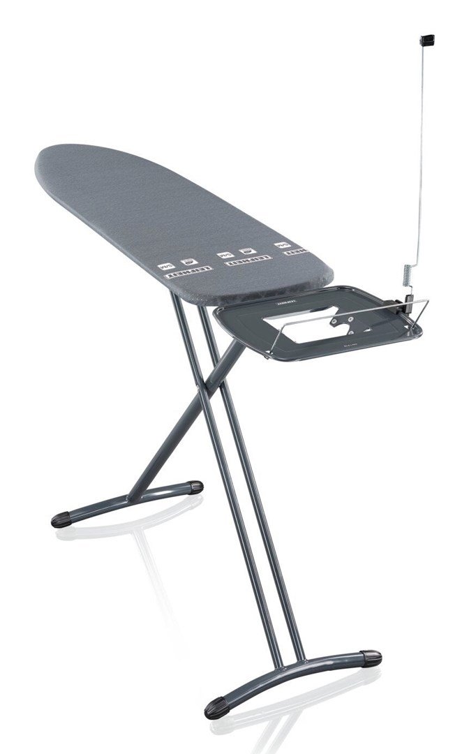 Leifheit 72489 strygebr�t Strygebr�t i fuld st�rrelse 380 x 1200 mm #1