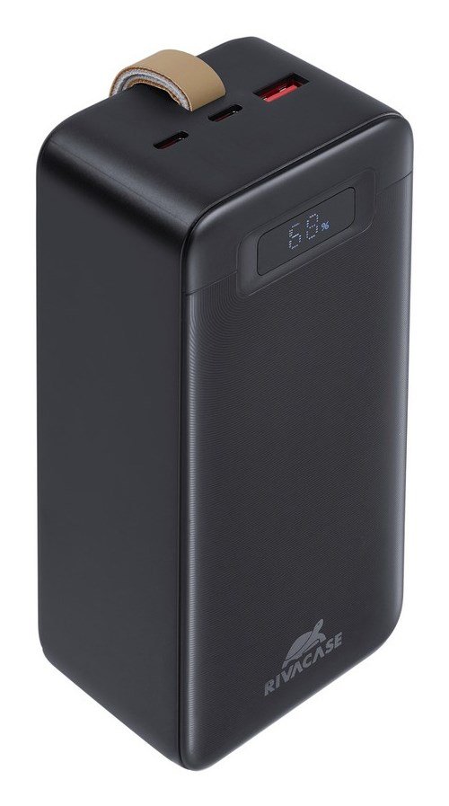 Rivacase VA1084 powerbank Lithium polymer (LiPo) 40000 mAh Sort #8