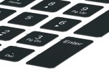 Logitech K280E Pro f/ Business tastatur Kontor USB QWERTY US International Sort #7
