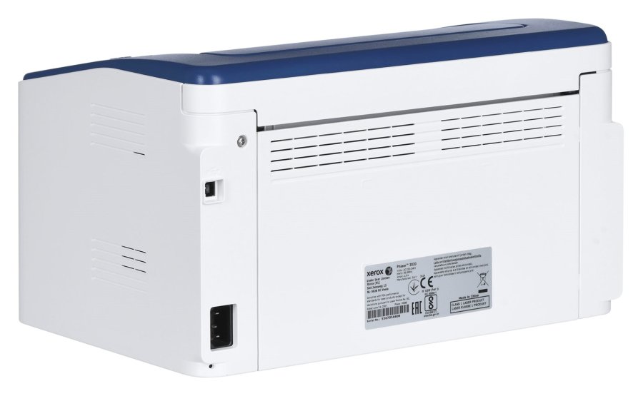 Xerox Phaser 3020 1200 x 1200 dpi A4 Wi-Fi #9