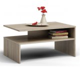 Topeshop AWA BOSTON SONOMA kaffe-, side- & endebord Kaffebord Friform facon 2 ben #3