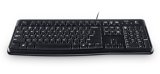 Logitech Keyboard K120 for Business tastatur Universel USB QWERTZ Tjekkisk Sort #1