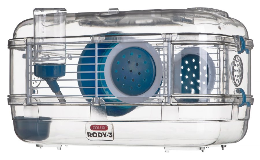 ZOLUX Rody 3 Mini Bur - Bl #5