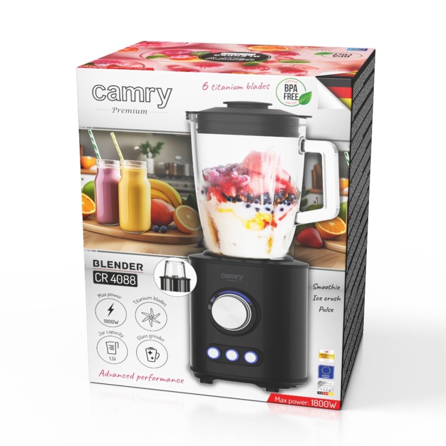 Kopblender Camry CR 4088 #6
