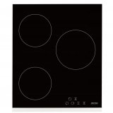 Vitrokeramisk kogeplade MPM-45-VCB-21, sort, 45 cm #1