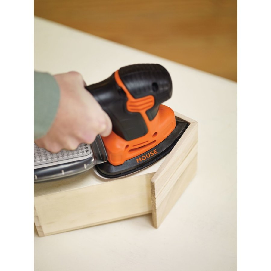 Black & Decker KA2500K-QS transportabel slibemaskine #7