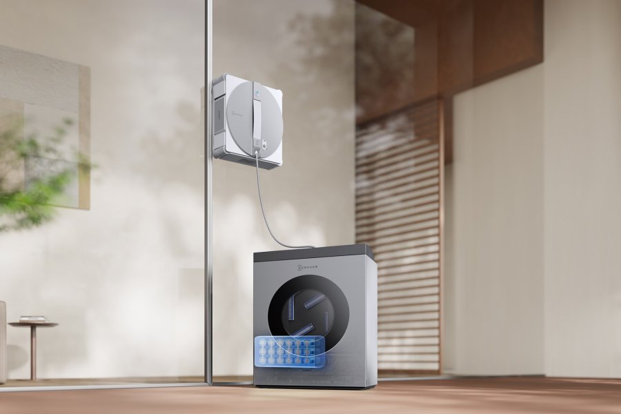 Ecovacs WINBOT W3 OMNI EU 4500 mAh #24