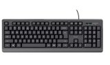 Trust Basics tastatur USB QWERTY US engelsk Sort #1