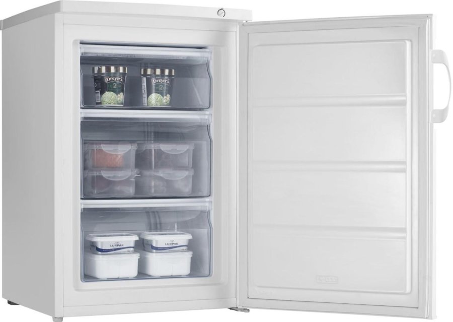 Gorenje F492PW fryser Stende fryser Fritstende 82 L F Hvid #3