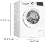 BOSCH WGG154ZSPL vaskemaskine #10