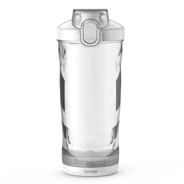 Sponge Batteridrevet kopblender 0,6l Hvid #1